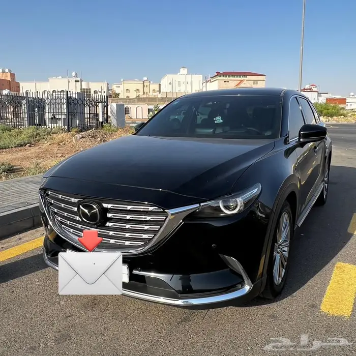 مازدا سقنتشر فل كامل موديل 2021 0