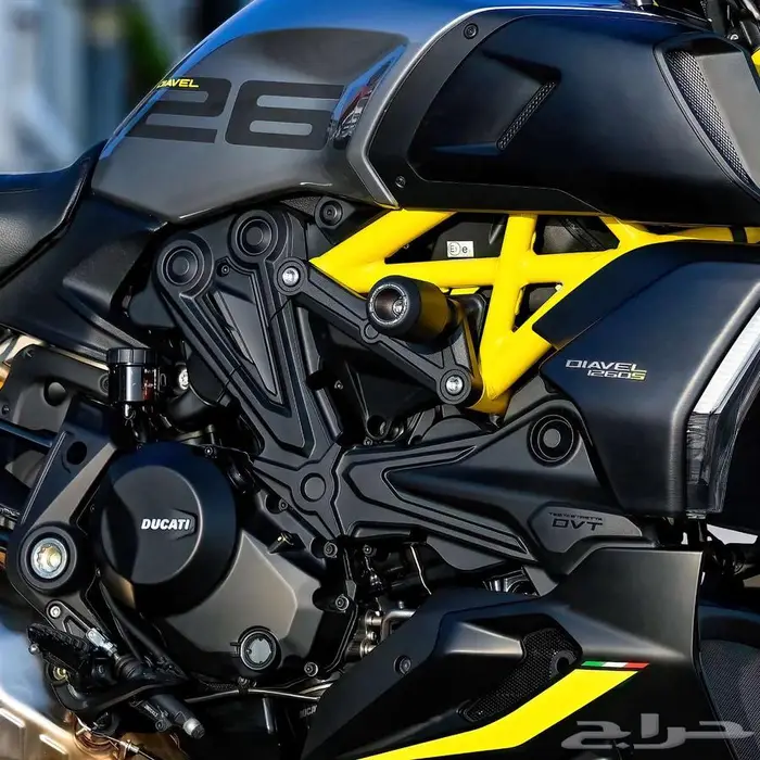 دوكاتي ديافل Ducati Diavel 2022 1260S V2 2