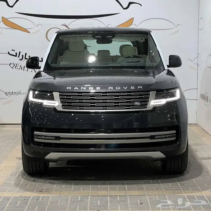 لاندروفر رنج 8 سلندر HSE بنزين دبل خليجي 2025 1
