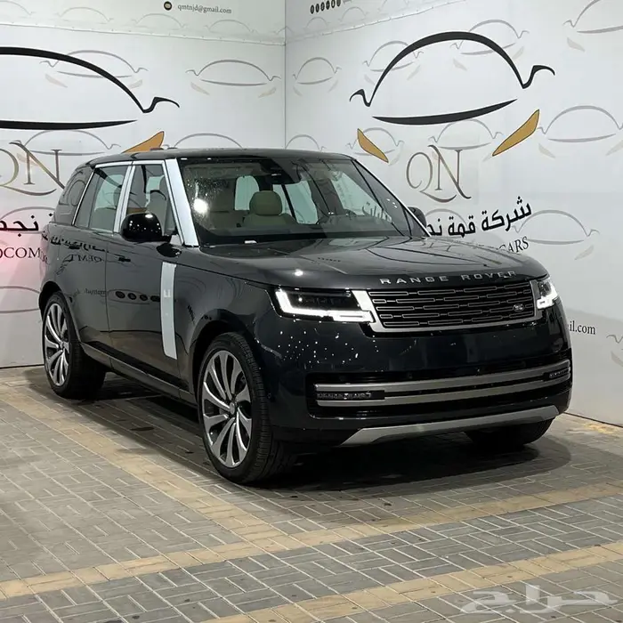 لاندروفر رنج 8 سلندر HSE بنزين دبل خليجي 2025 0