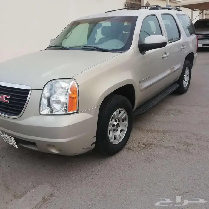 يوكن 2007 سعودي نظيف 14