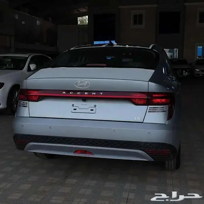 هيونداي اكسنت 6