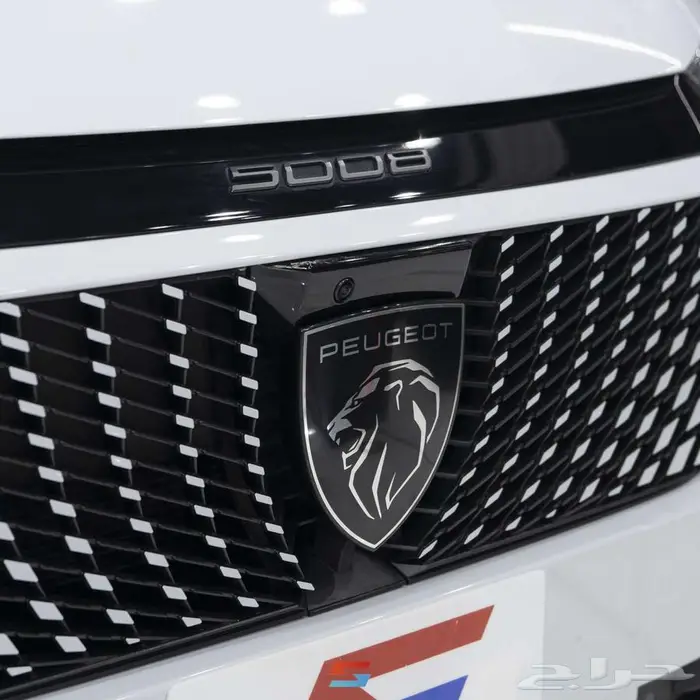 بيحو 5008 جي تي موديل 2026 6