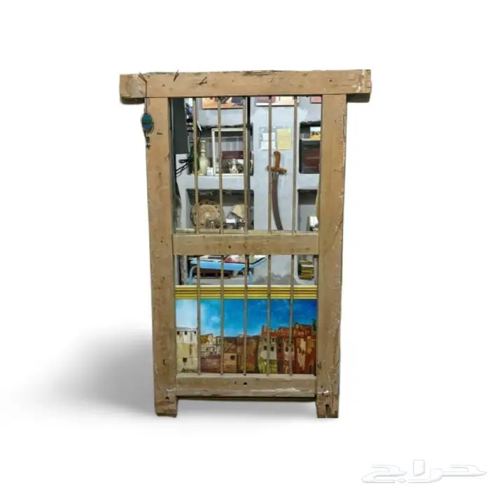 خشبيات - أعمال يدوية تراثية - صناديق وديكورات 12