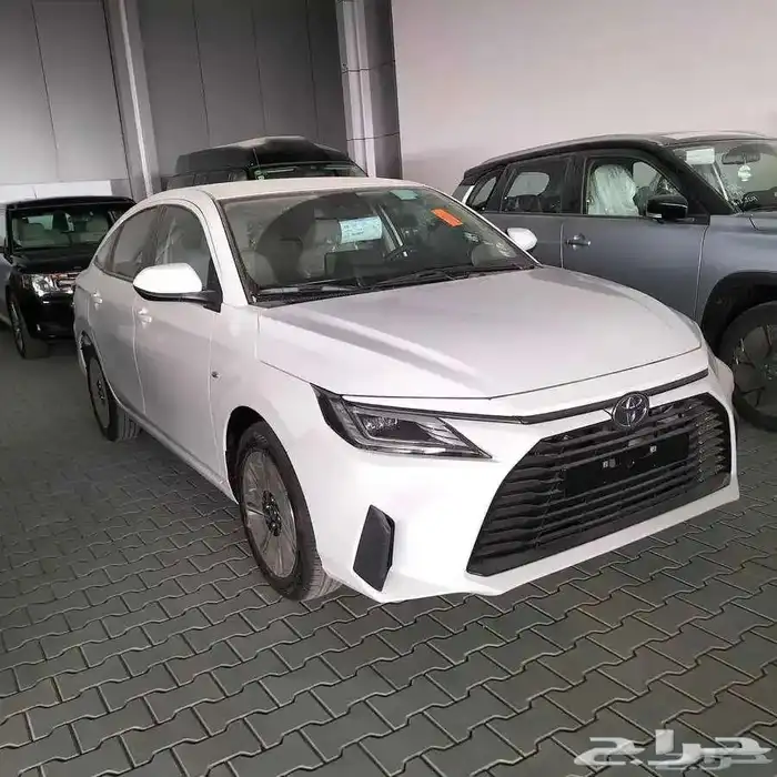 ياريس 2026 تويوتا سعودي كاش واقساط رواتب تبدا ب 3500 7