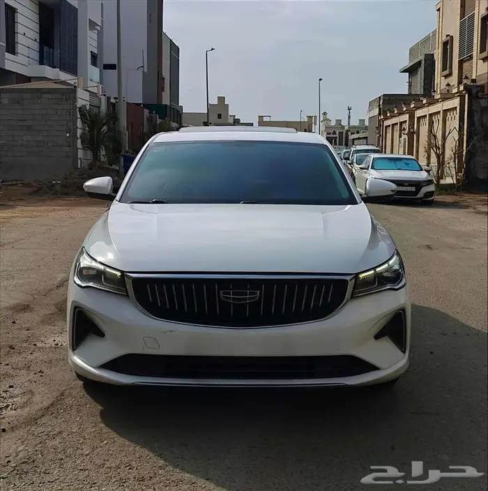 جيلي ام جراند 2023 0