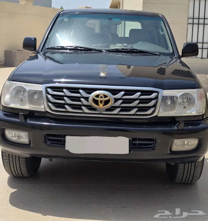 لاندكلوزر 2001 للبيع او البدل بجيب نفسه قير عايدي 6