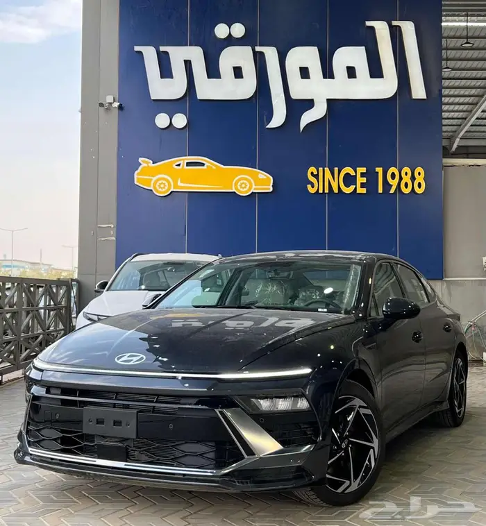 هيونداي سوناتا كمفورت 2025 اقل سعر اقساط او كاش 0
