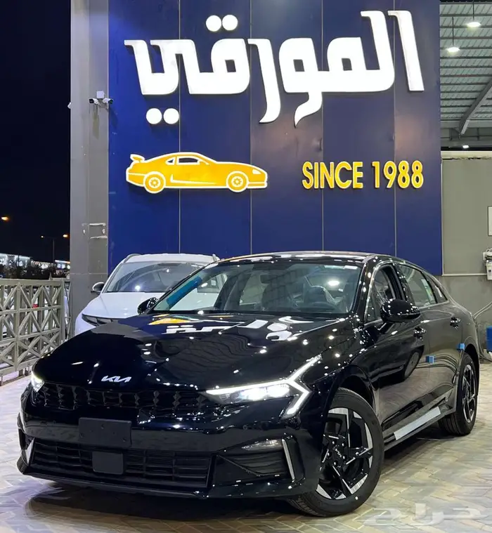 كيا K5 استاندر مطور 2026 0