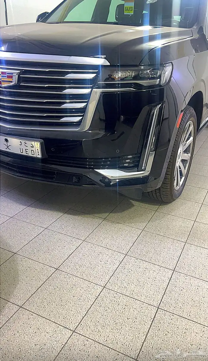 كاديلاك اسكاليد 2022 2