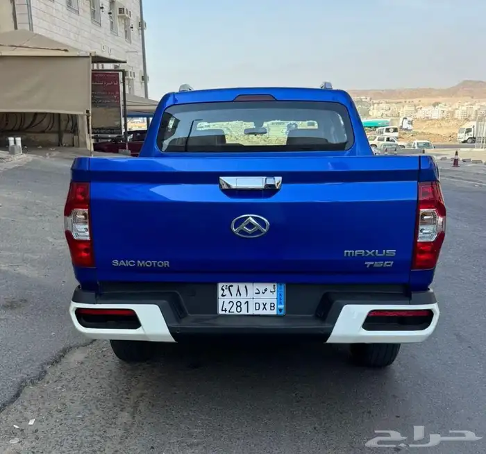 ماكسيس T60 ديزل فل كامل 18
