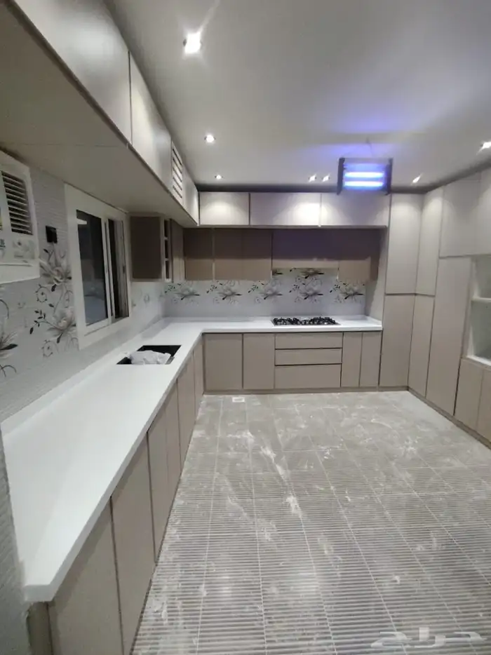 مطابخ تفصيل على حسب طلب العميل دوليب ملابس اثاث البيت كامل 6