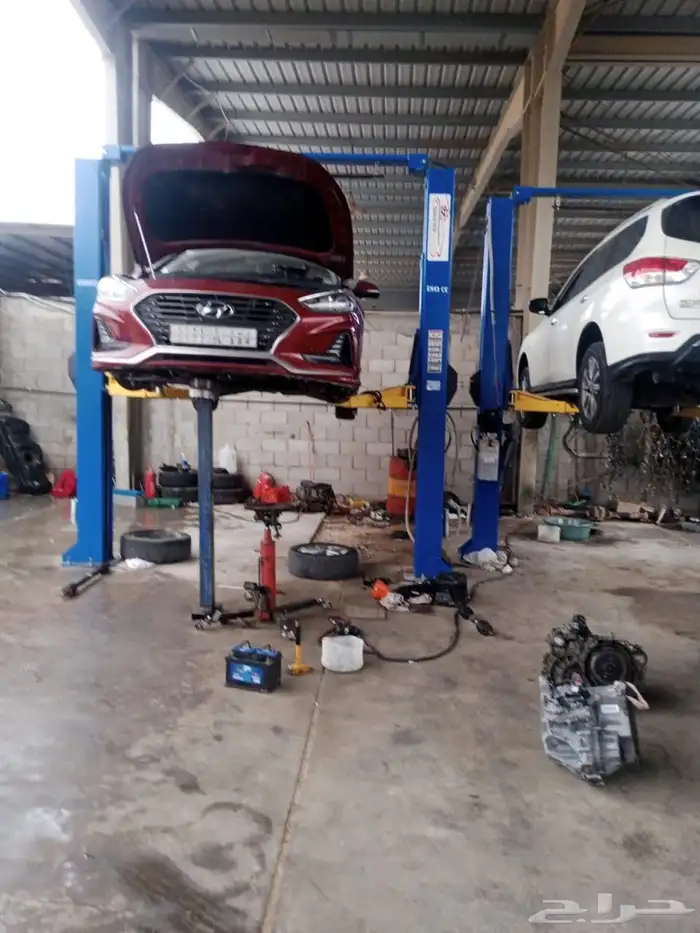 توضيب قيرات سيارت السلي 0