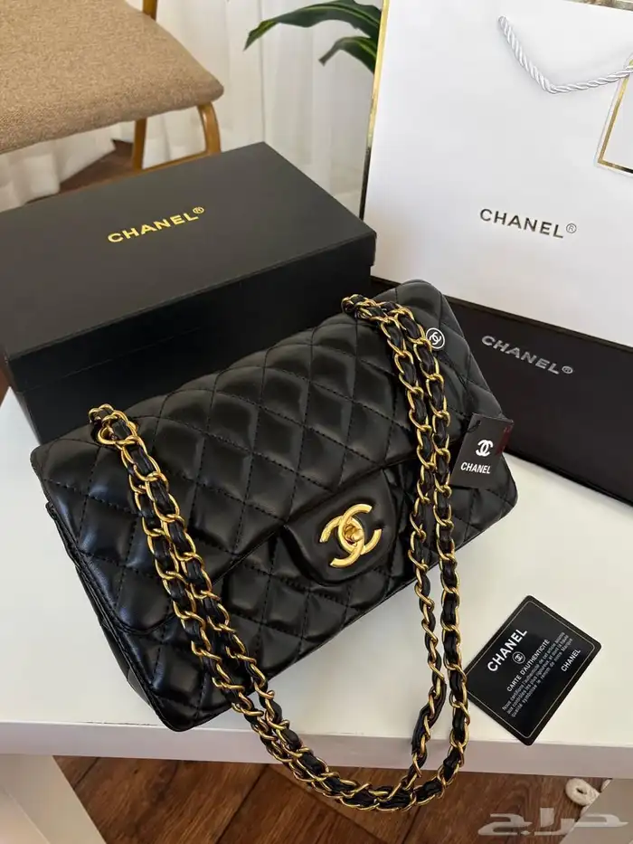 شنط شانيل ماستر كواليتي طبق الاصل 8