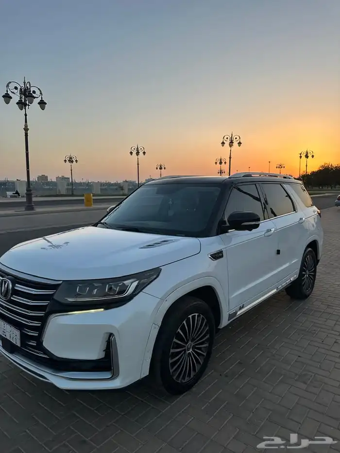 شانجان موديل 2020 cs95 2