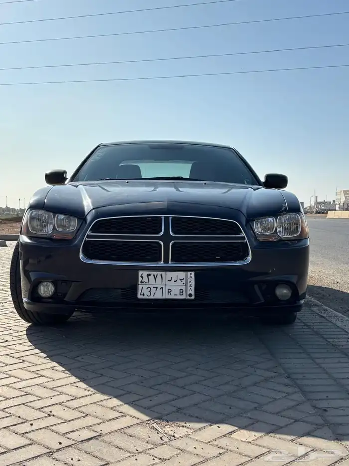 تشارجر 2012 1