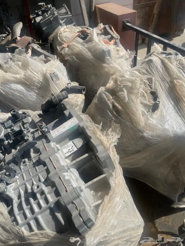 توضيب قيرات سيارت السلي 5