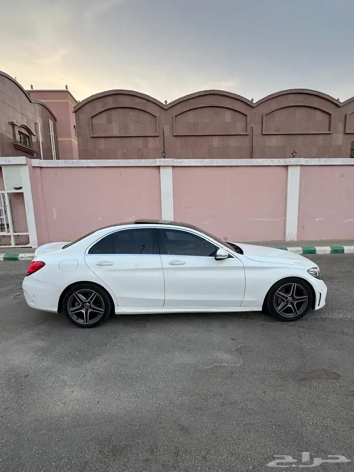 للبيع مرسيدس C200-2020 جفالي 3