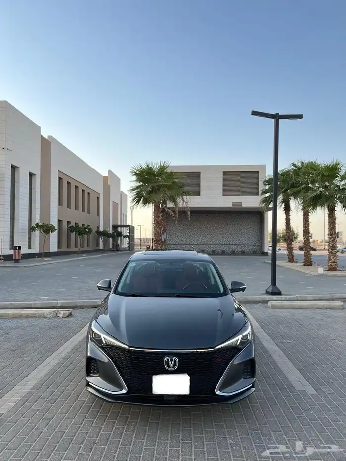 للبيع شانجان ايدو بلس فل كامل ماشي 86 الف فقط 0