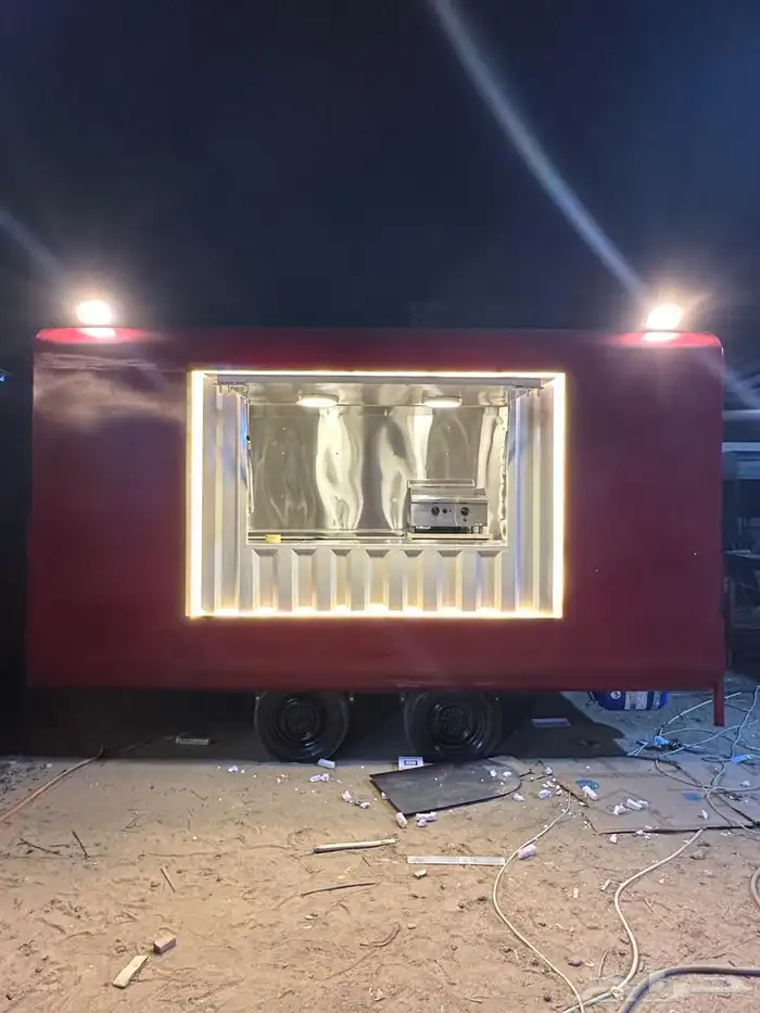 فود ترك للبيع باسعار مناسبه للجميع 4