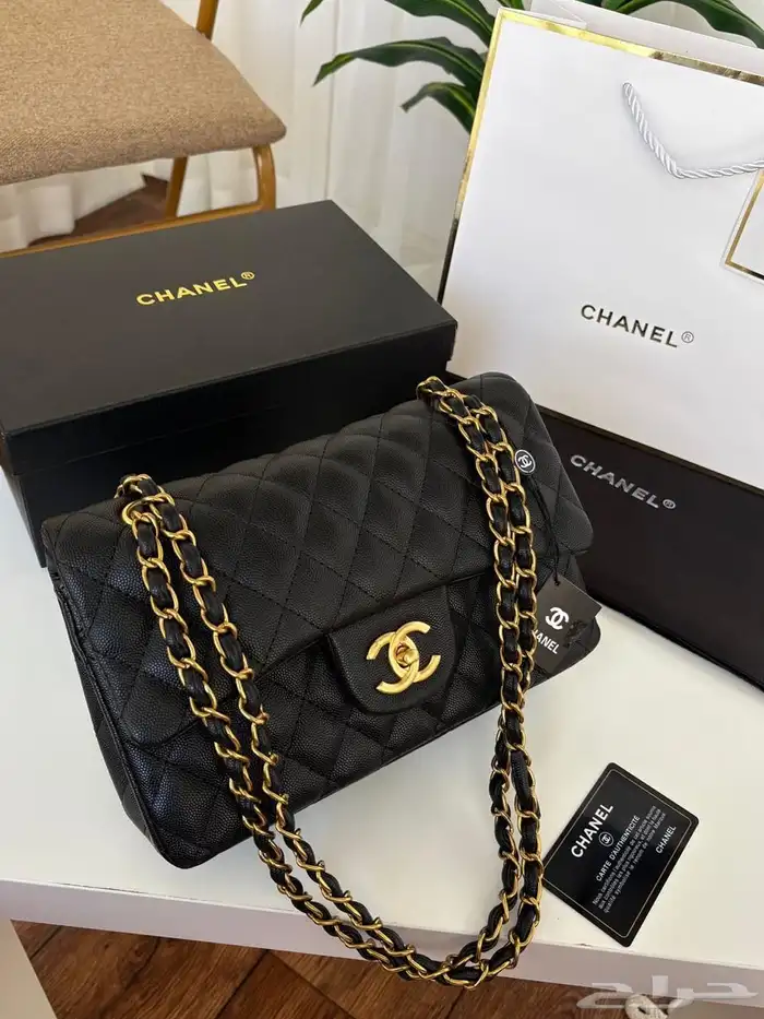 شنط شانيل ماستر كواليتي طبق الاصل 9