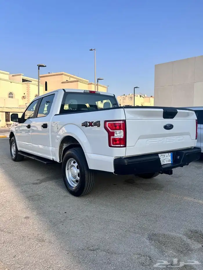 F150 2020 ثمانية سلندر دبل 2