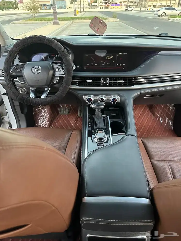 شانجان موديل 2020 cs95 11