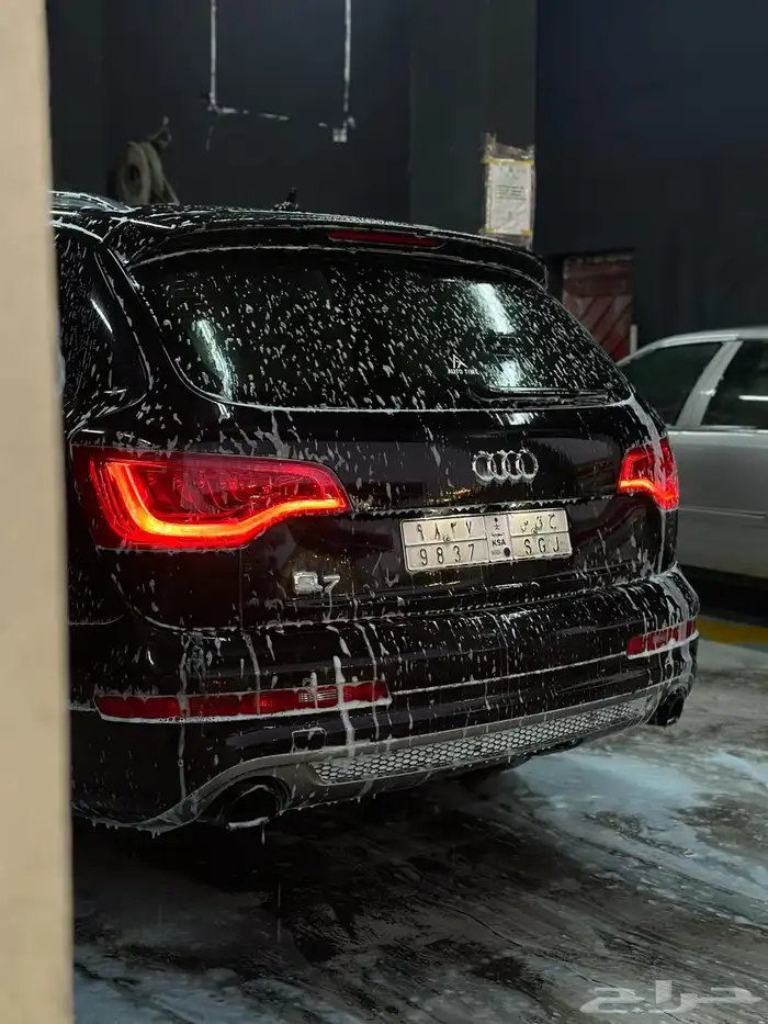 اودي Q7 2016 S line 11