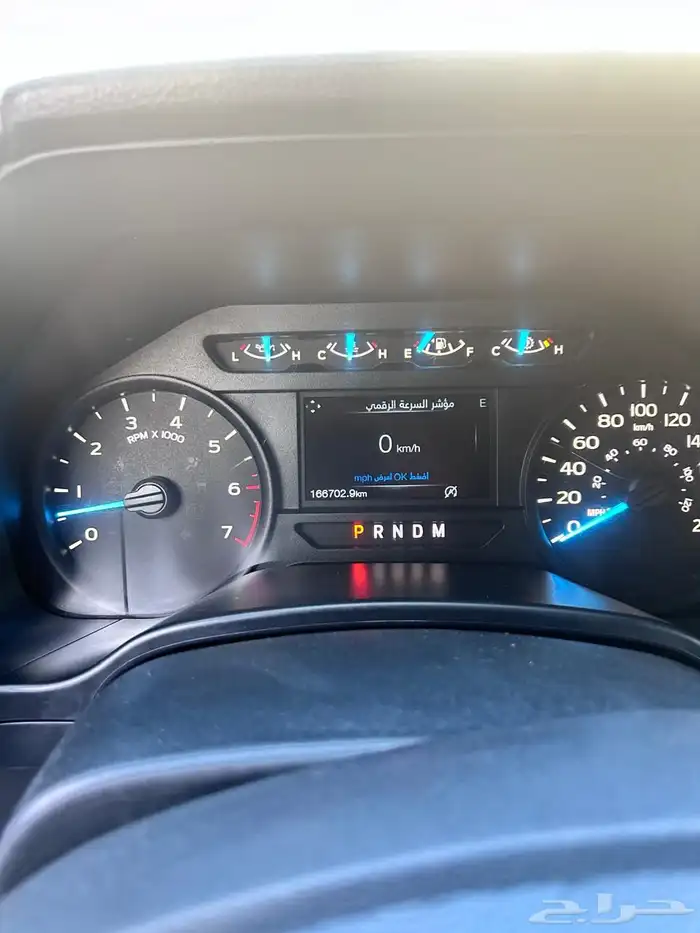 F150 2020 ثمانية سلندر دبل 7