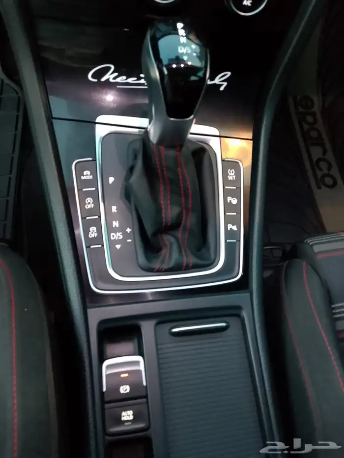 فولكس واجن قولف 2016 فل كامل GTI 25