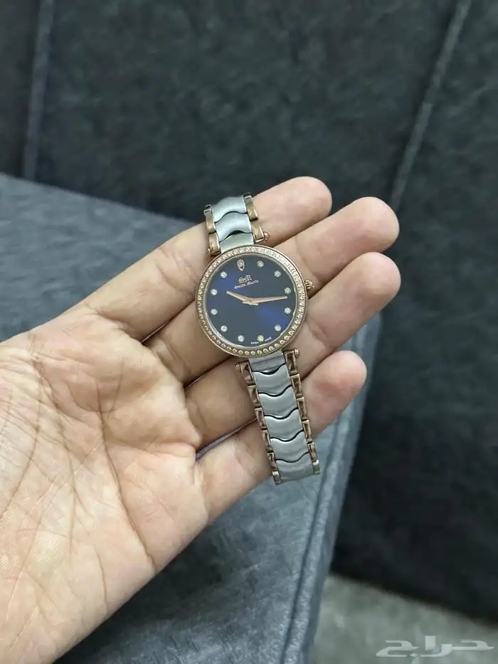 ساعة سانتا مارين 5