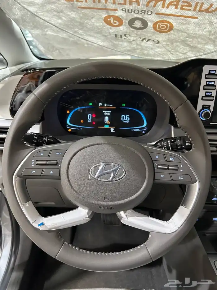 هيونداي ستار جيزر سمارت موديل 2025 السعر 69800 10