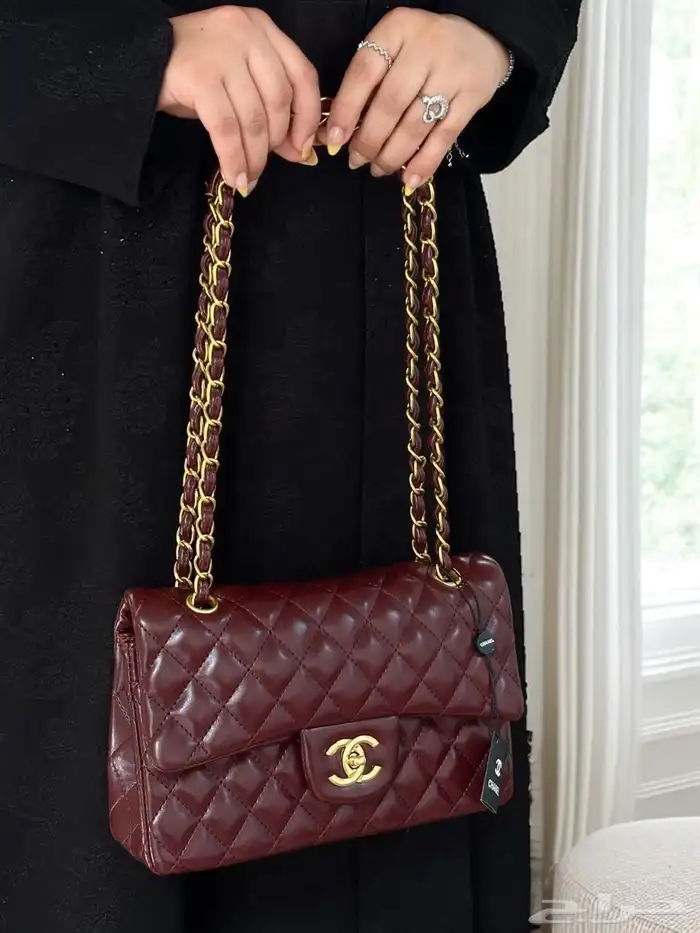 شنط شانيل ماستر كواليتي طبق الاصل 3