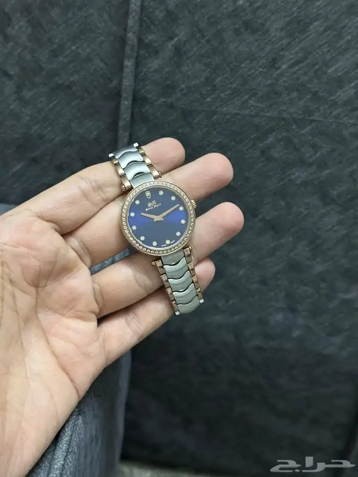 ساعة سانتا مارين 1