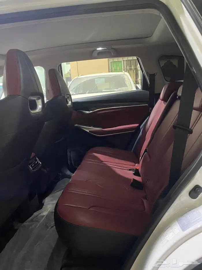 جيب شانجان Cs75 موديل 2022 7