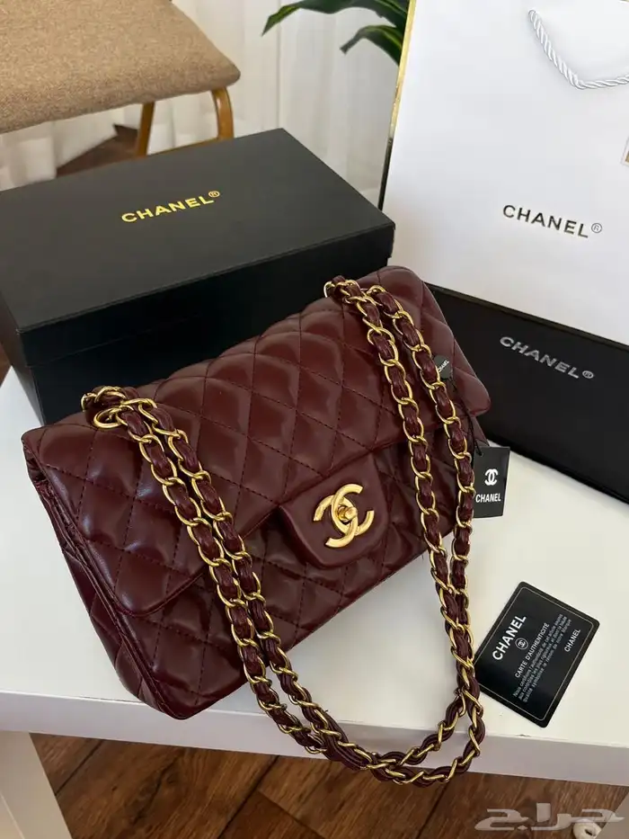 شنط شانيل ماستر كواليتي طبق الاصل 10