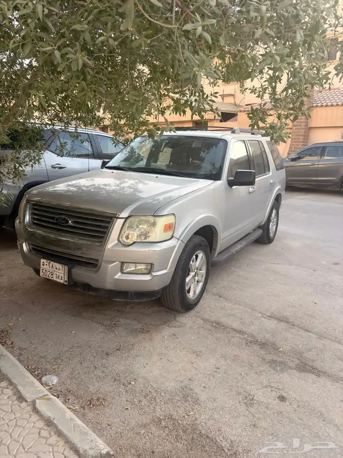 فورد اكسبلور 2009 نظيف جدا 0