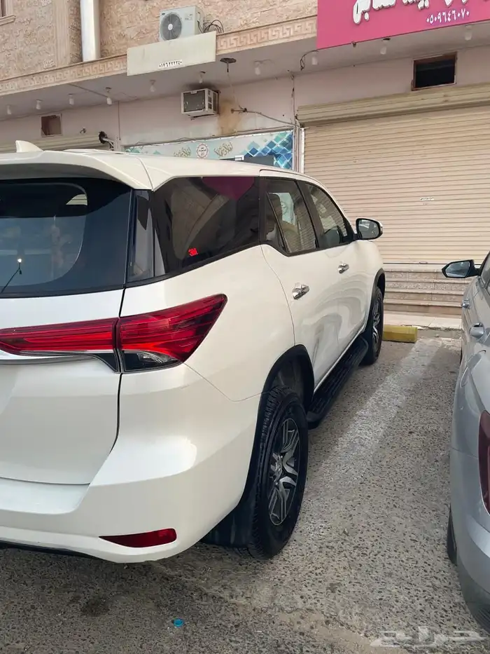 فورشنر موديل 2019 للبيع 4