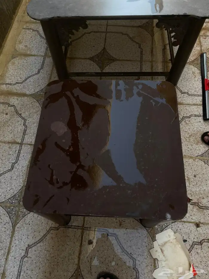 كراسي جلسات حوش 4