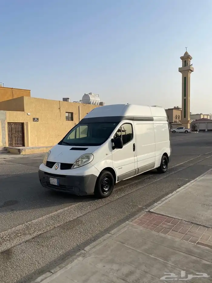 للبيع باص بضاعه ممشى 109 كيلومترات 3