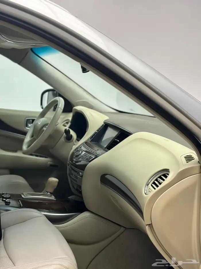 إنفينيتي - Qx60 -2014 - ممشى قليل 17