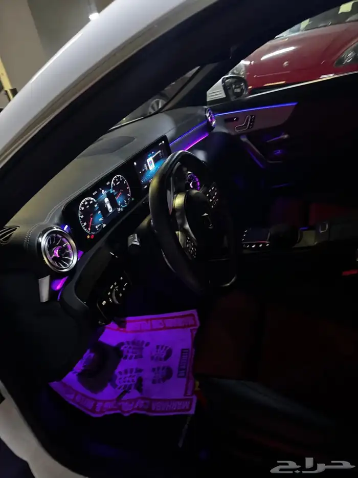 مرسيدس cla 250 2022 8