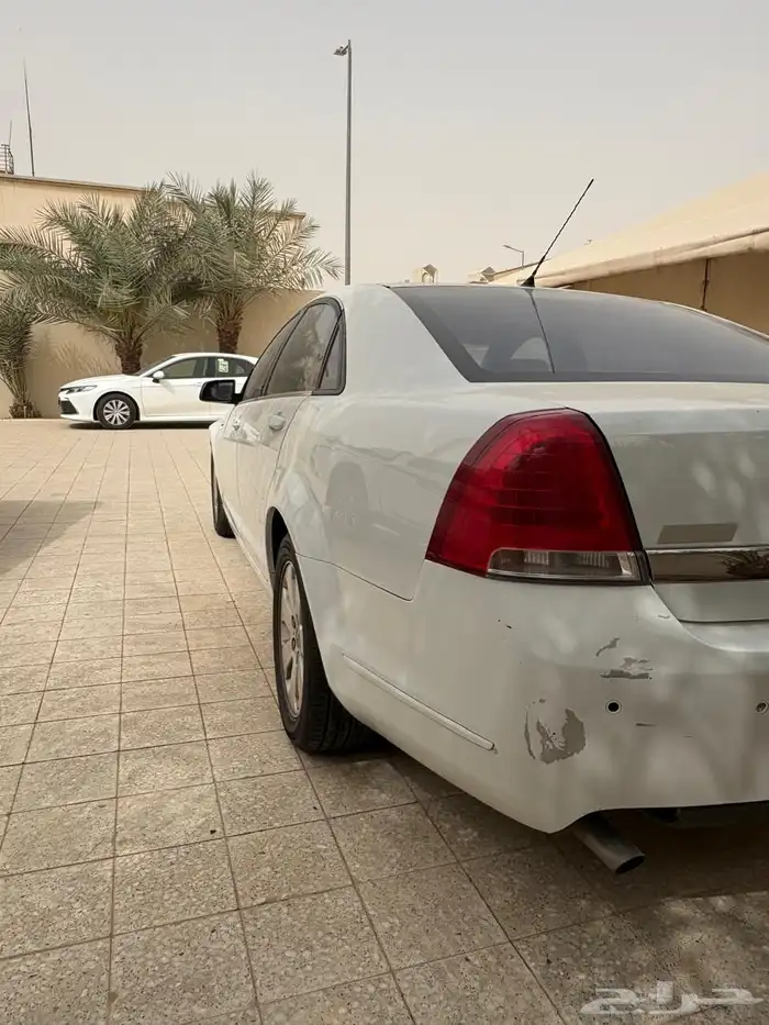 كابرس 2009 خليجي 3