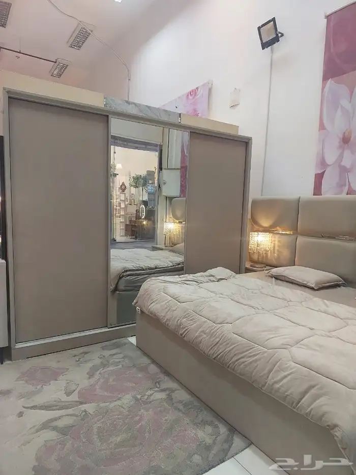 خزائن مبتكره وغرف نوم حديثه تخفيضات 36