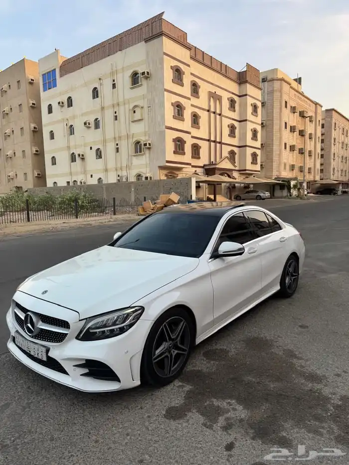للبيع مرسيدس C200-2020 جفالي 1
