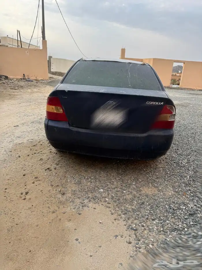 كرولا للبيع 2001 2