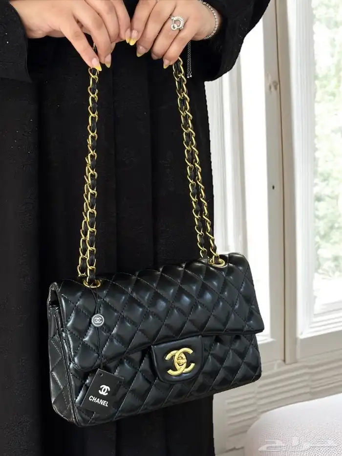 شنط شانيل ماستر كواليتي طبق الاصل 4