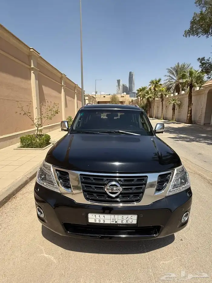 باترول بلاتينوم 1