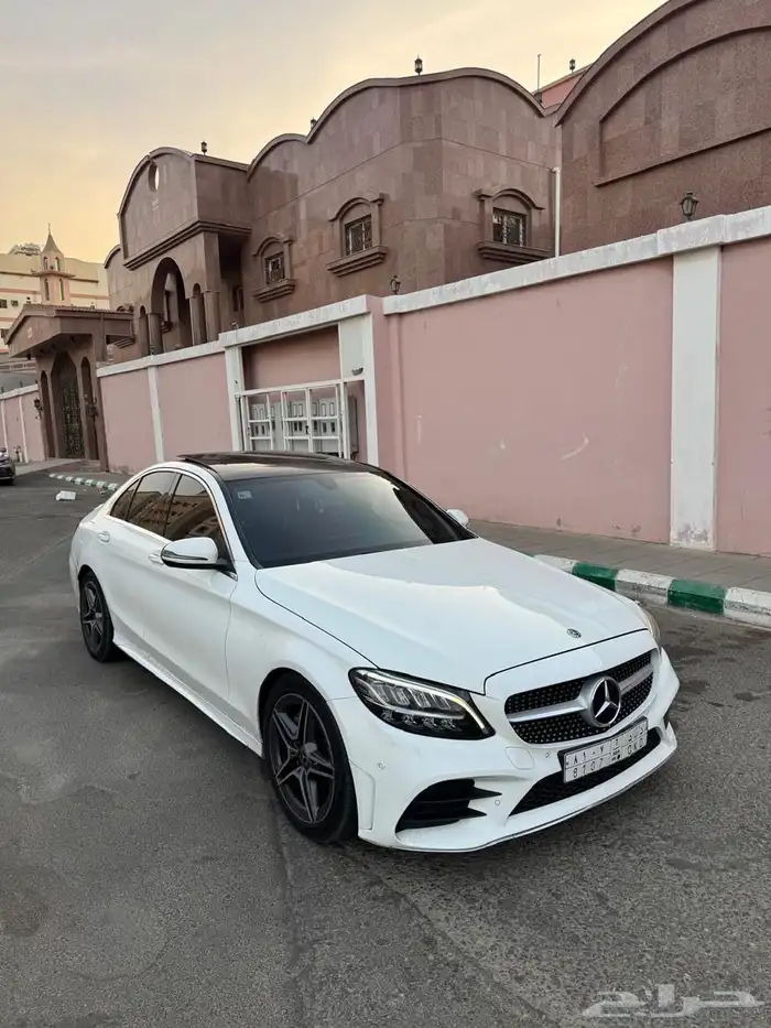 للبيع مرسيدس C200-2020 جفالي 2