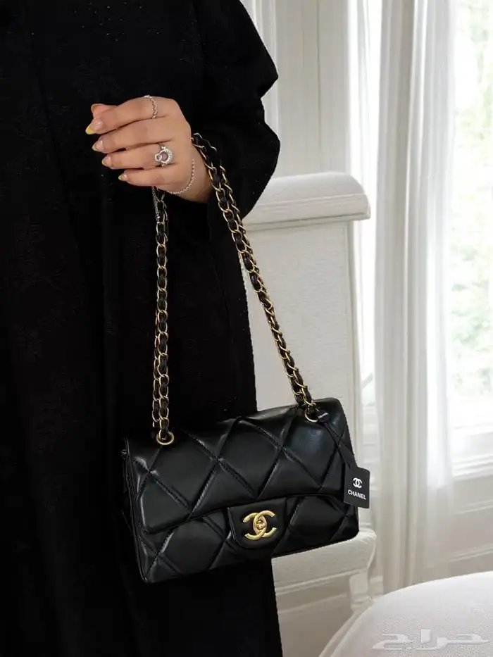 شنط شانيل ماستر كواليتي طبق الاصل 6